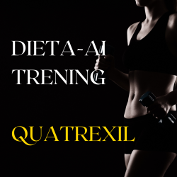 Dieta Trening Quatrexil 15mg 500ml